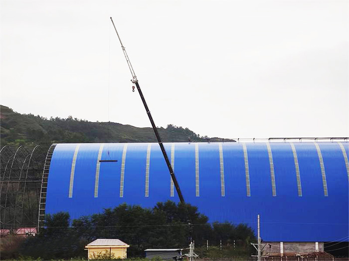绍兴网架钢结构工程有限公司